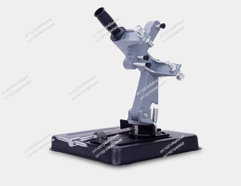 Подставка для угловых шлифовальных машин большого размера, опорное основание для шлифования диска 180–230 мм
Подставка для угловых шлифовальных машин большого размера, опорное основание для шлифования диска 180–230 мм