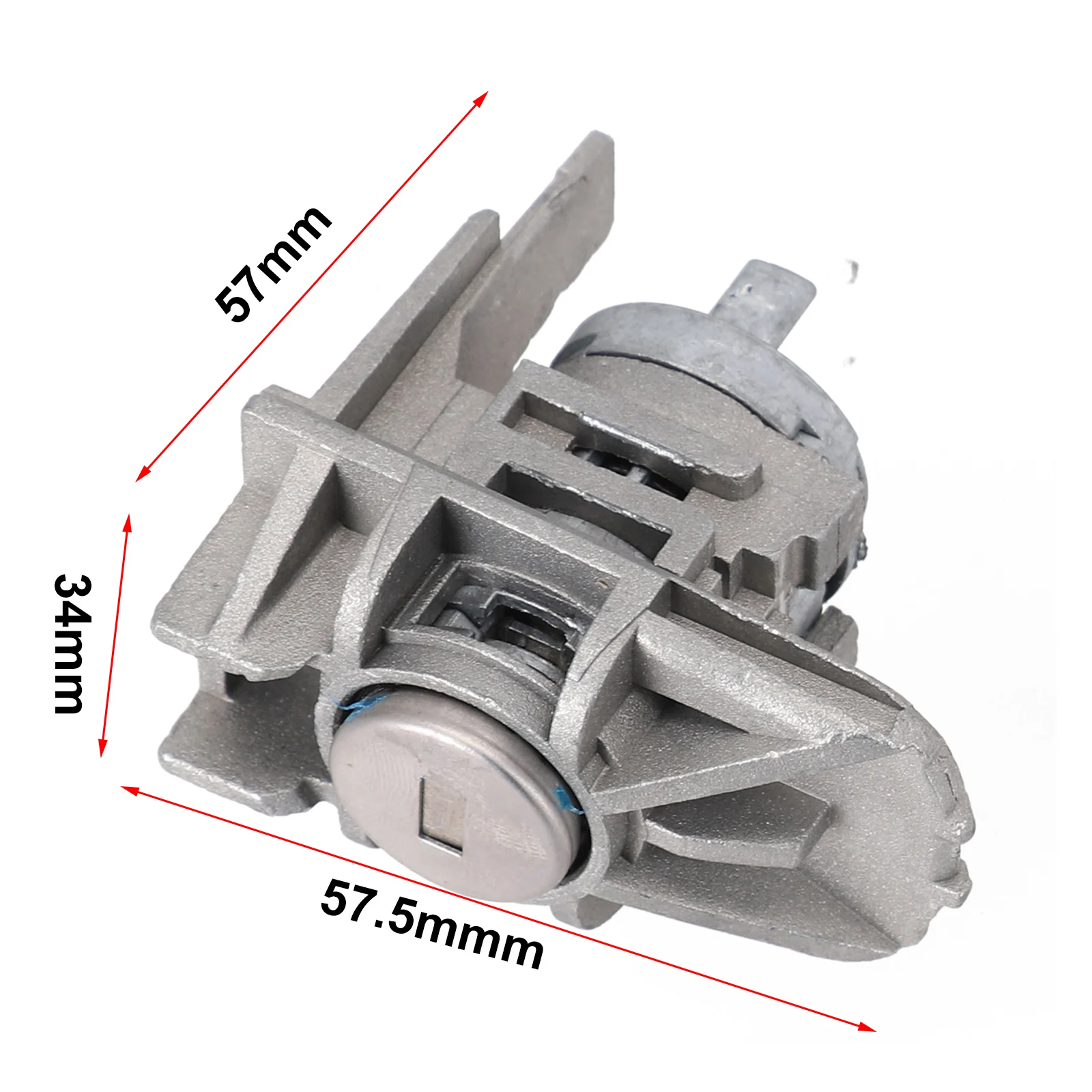 Front Left Door Lock Cylinder with 2 Keys for Ford For Focus C Max S Max 1552849 Replacement Car Door Lock Cylinder Driver Side
Front Left Door Lock Cylinder with 2 Keys for Ford For Focus C Max S Max 1552849 Replacement Car Door Lock Cylinder Driver Side
