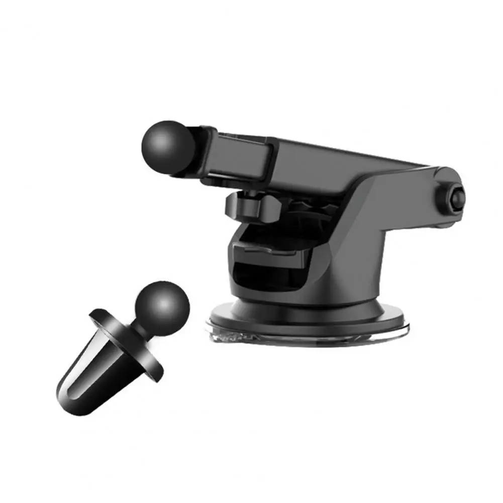 Phone Holder Wide Application Sucking Disc ABS Cell Phone Stand for Car Cell Phone Mount PhoneS Rack Sucking Disc Car Bracket
Phone Holder Wide Application Sucking Disc ABS Cell Phone Stand for Car Cell Phone Mount PhoneS Rack Sucking Disc Car Bracket