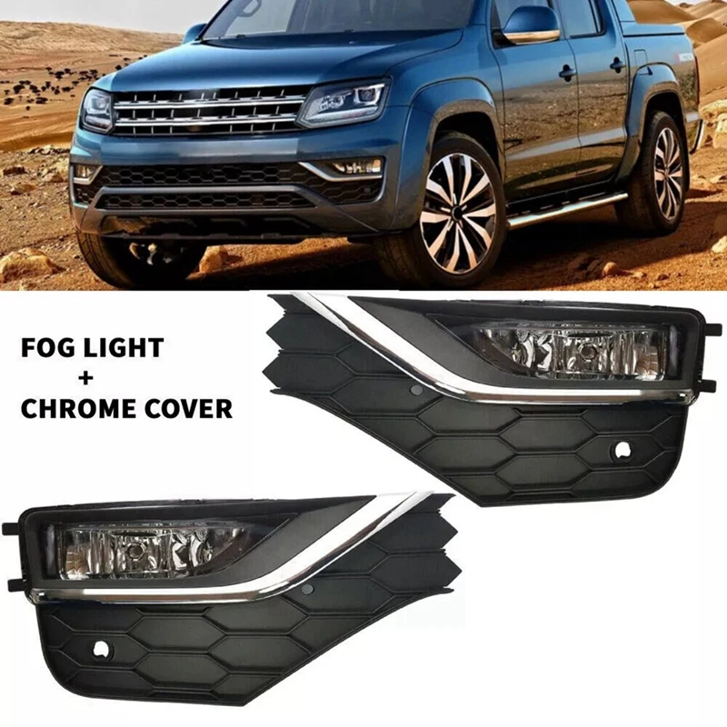 1 комплект передних галогенных противотуманных фар + крышка решетки для VW Amarok 2019 2H 6941699 Б 2Н 6941700 Б, 2Н 6807489 2Н 6807490
1 комплект передних галогенных противотуманных фар + крышка решетки для VW Amarok 2019 2H 6941699 Б 2Н 6941700 Б, 2Н 6807489 2Н 6807490