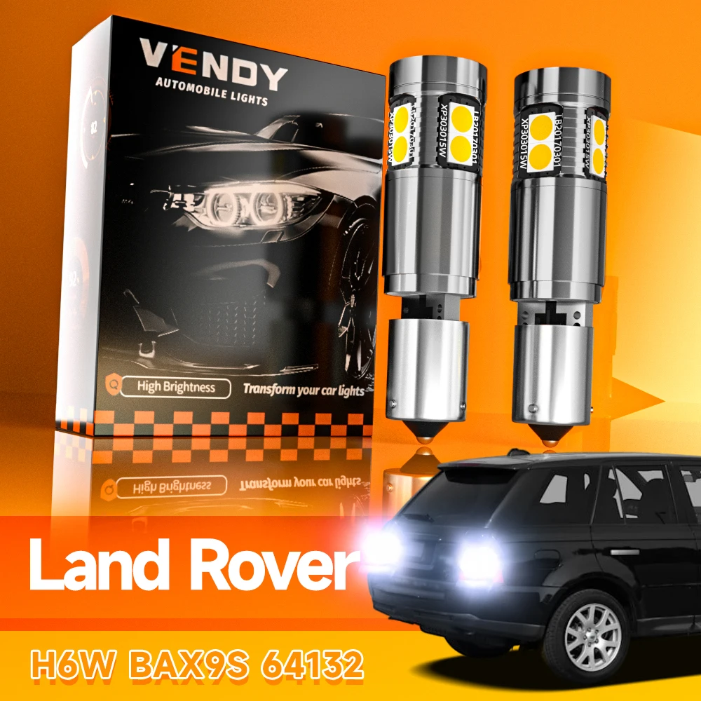 2pcs LED Reverse Light Blub Backup Lamp H21W BAY9S 64136 Canbus No Error For Land Rover Range Rover 2006-2012
2pcs LED Reverse Light Blub Backup Lamp H21W BAY9S 64136 Canbus No Error For Land Rover Range Rover 2006-2012