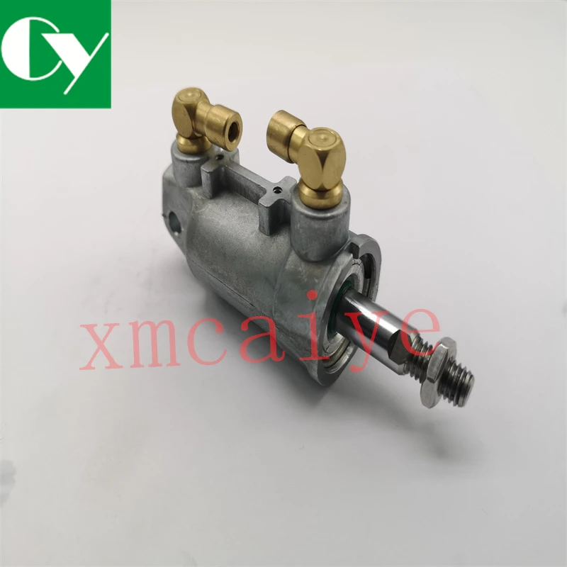 Высококачественный пневматический цилиндр 00.580.4127 для офсетной печати SM74 SM52
Высококачественный пневматический цилиндр 00.580.4127 для офсетной печати SM74 SM52