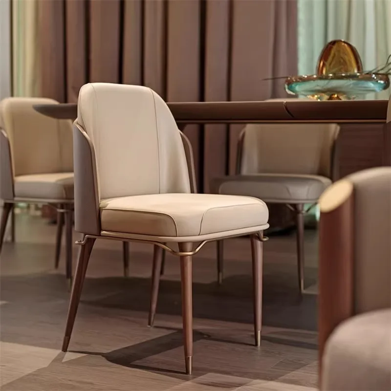 Luxury Nordic Dining Chair Modern Kitchen Home Hotel Dining Chair European Designer Muebles Para El Hogar Furniture Decoration
Luxury Nordic Dining Chair Modern Kitchen Home Hotel Dining Chair European Designer Muebles Para El Hogar Furniture Decoration
