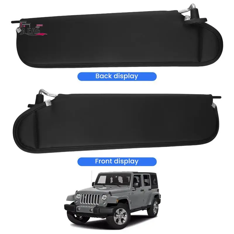 AEA6-Car Front Sun Visor Sunshade For Jeep Wrangler TJ 1997-2002 
AEA6-Car Front Sun Visor Sunshade For Jeep Wrangler TJ 1997-2002