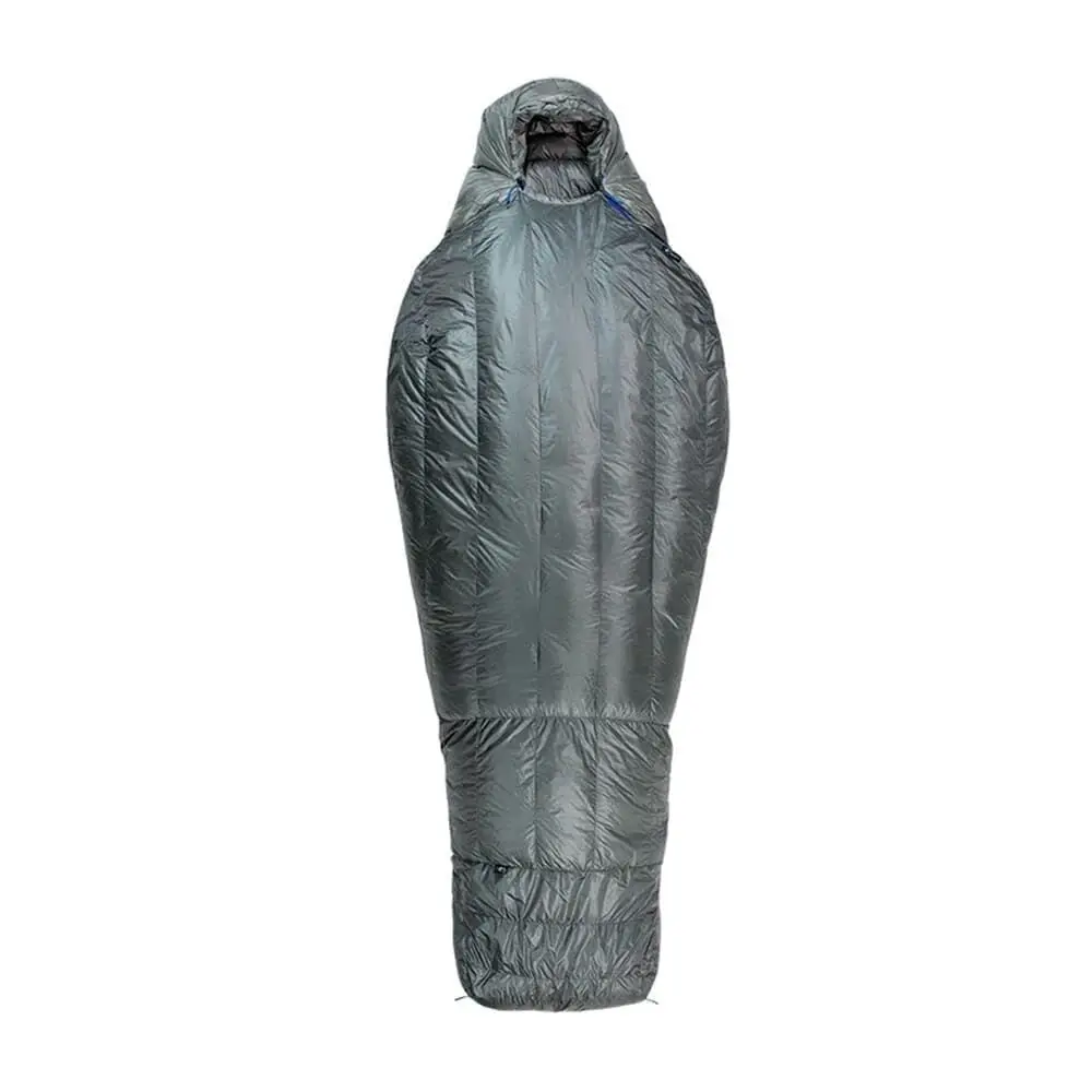 Chilkoot 0 Sleeping Bag Granite Grey One Size Fits Most
Chilkoot 0 Sleeping Bag Granite Grey One Size Fits Most