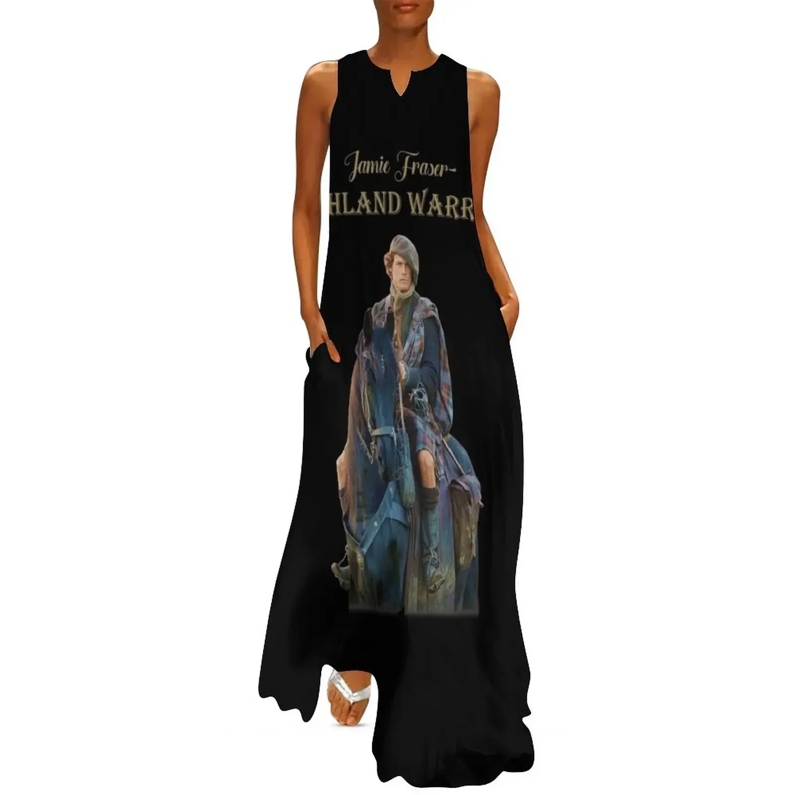 Jamie Fraser Highland Warrior Long Dress elegant guest wedding dress summer outfits for women 2025 birthday dress
Jamie Fraser Highland Warrior Long Dress elegant guest wedding dress summer outfits for women 2025 birthday dress