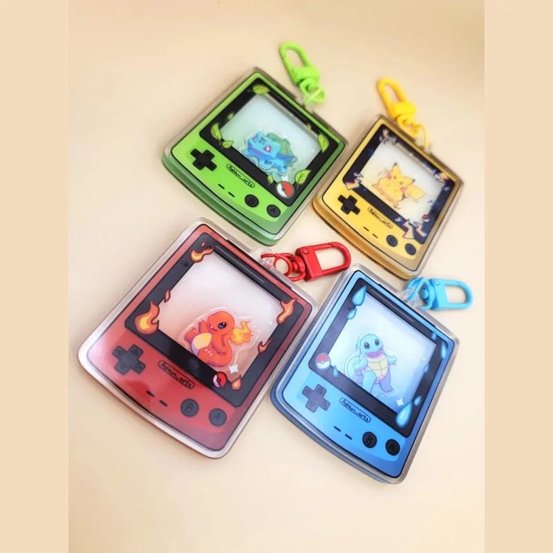 Bulbasaur Shake Keychain Cartoon Pendant Portable Bag Charm Swing Key Ring Gift For Kids Friends Collectors Backpack Ornament
Bulbasaur Shake Keychain Cartoon Pendant Portable Bag Charm Swing Key Ring Gift For Kids Friends Collectors Backpack Ornament