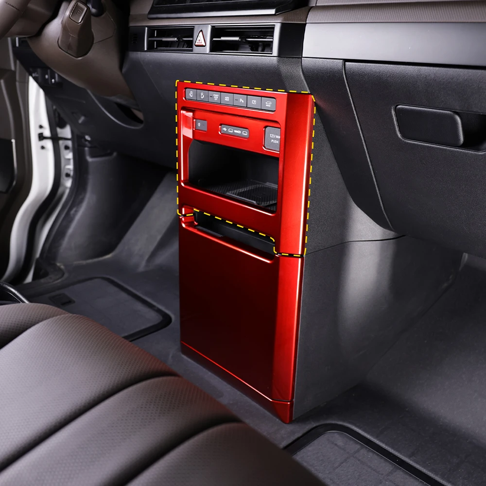 Для KIA PV5 2025-2026 (левый руль) — накладка на крышку зарядного порта, ABS, для внутреннего декора автомобиля, аксессуары для тюнинга, запчасти
Для KIA PV5 2025-2026 (левый руль) — накладка на крышку зарядного порта, ABS, для внутреннего декора автомобиля, аксессуары для тюнинга, запчасти