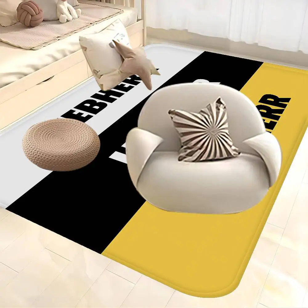 Logo Liebherr Floor Mat Rectangle Anti-slip Home Soft Badmat Front Door Indoor Outdoor Mat Welcome Doormat
Logo Liebherr Floor Mat Rectangle Anti-slip Home Soft Badmat Front Door Indoor Outdoor Mat Welcome Doormat