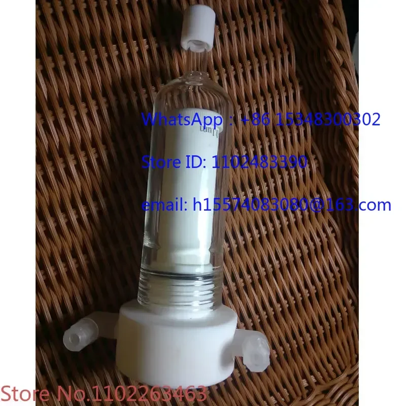 Protection filter FP-2TSS-2T straight-through, drainage protection filter new VOC filter
Protection filter FP-2TSS-2T straight-through, drainage protection filter new VOC filter