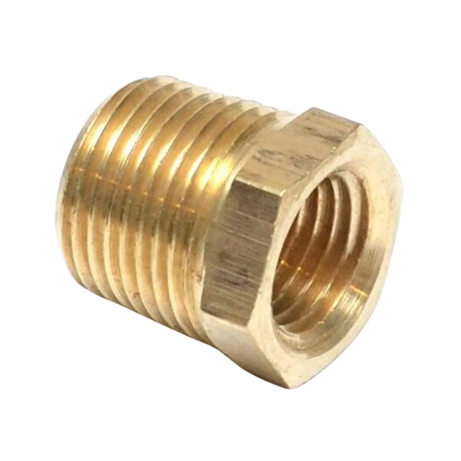 Переходник NPT 3/8 «папа» на 1/8 «мама» Переходная втулка Фитинг для фитингов 
Переходник NPT 3/8 «папа» на 1/8 «мама» Переходная втулка Фитинг для фитингов