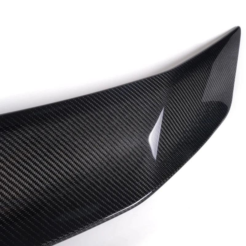 High Quality Universal Electric Forged Carbon GT Racing Rear Spoiler Adjustable Tail Wing For Sedan
High Quality Universal Electric Forged Carbon GT Racing Rear Spoiler Adjustable Tail Wing For Sedan