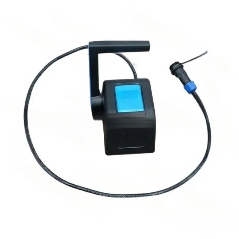 Underwater Brushless Thruster Motor, Marine Electric Propulsion System With Remote Control For Kayak Canoe Pontoon
Underwater Brushless Thruster Motor, Marine Electric Propulsion System With Remote Control For Kayak Canoe Pontoon