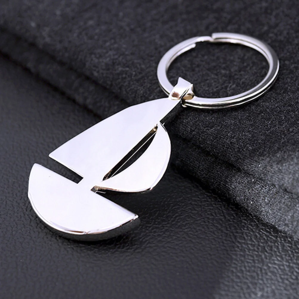 4pcs Creative Sailboat Keychain Zinc Alloy Floating Chain For Men Boat Key Holder Lightweight Nautical Key Rings For Crafts
4pcs Creative Sailboat Keychain Zinc Alloy Floating Chain For Men Boat Key Holder Lightweight Nautical Key Rings For Crafts