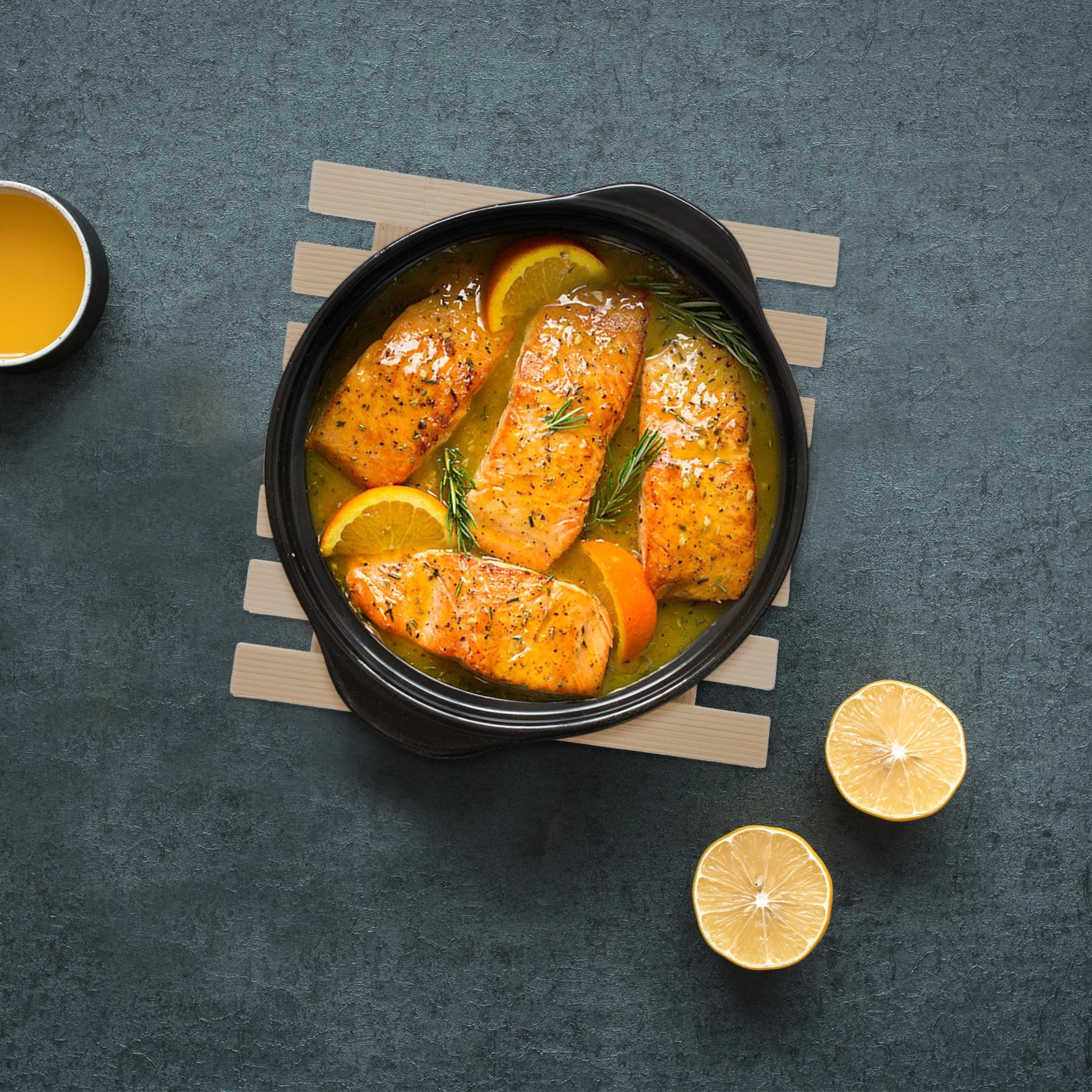 10Pcs Bamboo Heat Insulation Coaster Rustic Cup Mat Anti-Scald Pot Mat Home Decor Dining Table Placemat Bamboo Cushion
10Pcs Bamboo Heat Insulation Coaster Rustic Cup Mat Anti-Scald Pot Mat Home Decor Dining Table Placemat Bamboo Cushion