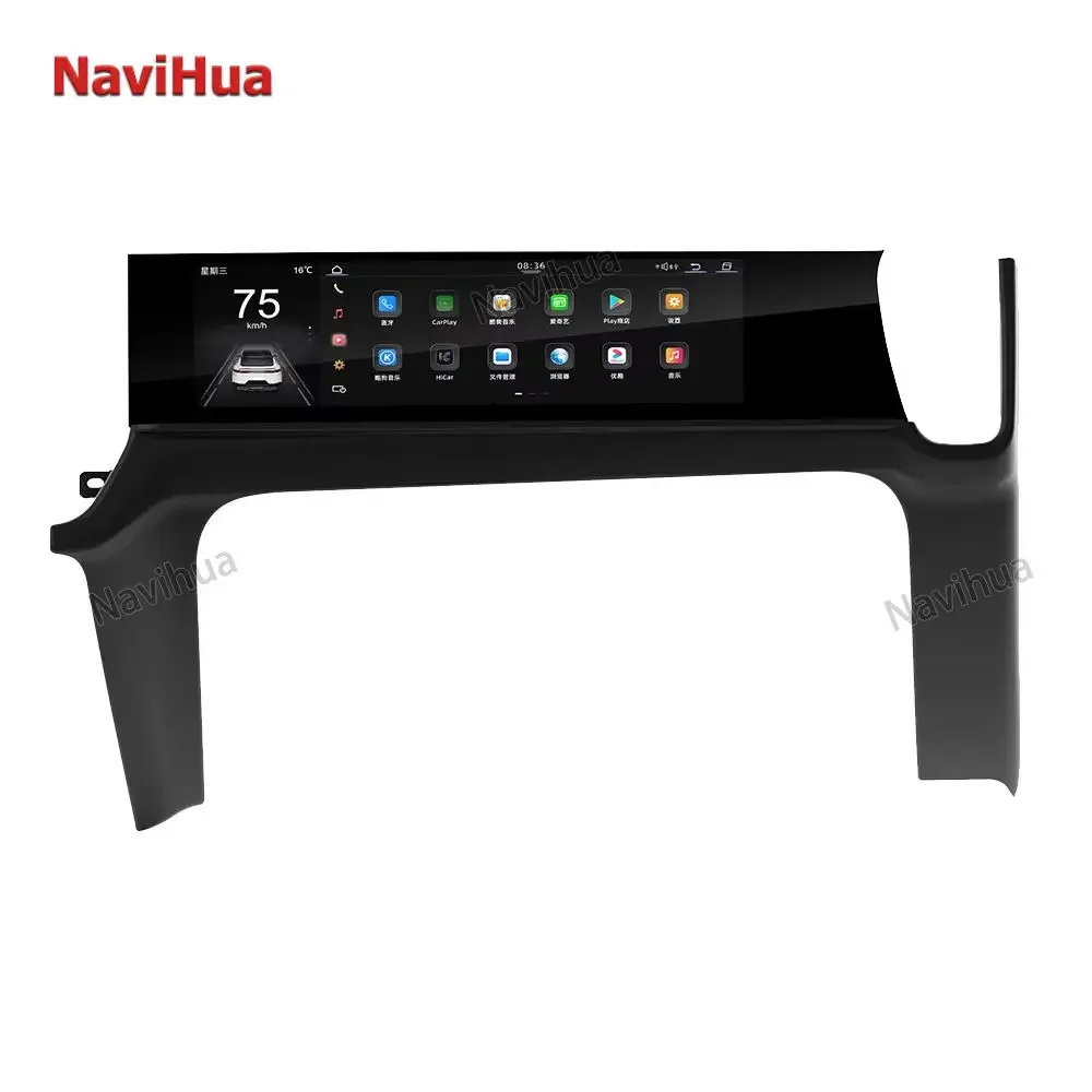NaviHua NEW 15 Inch Android Car Copilot Entertainment Screen For Porsche Cayenne 2018 2023 Passenger Head Unit Monitor Upgrade
NaviHua NEW 15 Inch Android Car Copilot Entertainment Screen For Porsche Cayenne 2018 2023 Passenger Head Unit Monitor Upgrade