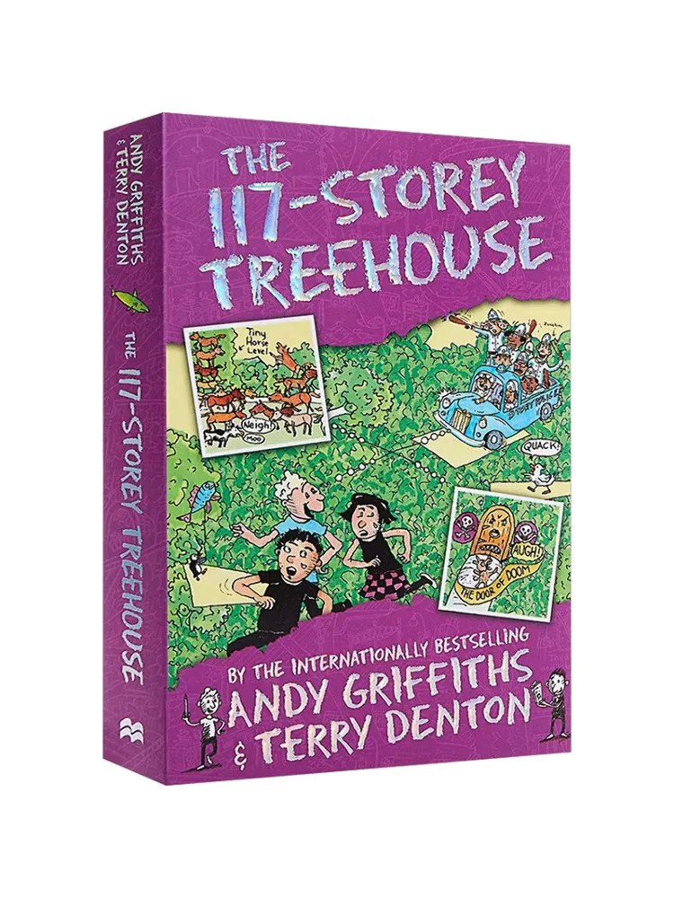 Book-Winshare 117 Storey Treehouse
Book-Winshare 117 Storey Treehouse
