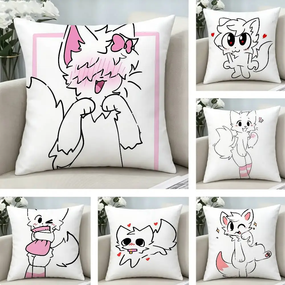 Beautiful B-Boykisser C-Cat Pillow Case Pattern Printed Pillowcase For Living Room Sofa Cushion Cover
Beautiful B-Boykisser C-Cat Pillow Case Pattern Printed Pillowcase For Living Room Sofa Cushion Cover
