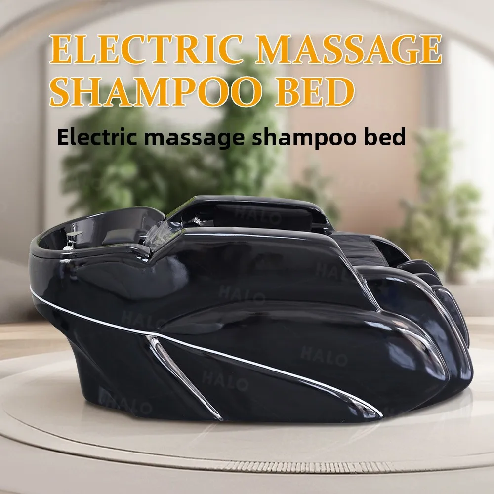 LH Barber General Store Hairdressing Smart Electric FRP Flushing Bed
LH Barber General Store Hairdressing Smart Electric FRP Flushing Bed