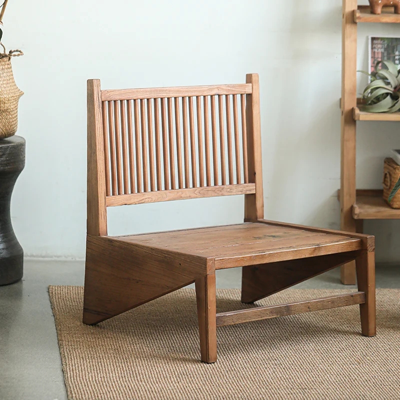 Стул для отдыха, старая гостиная из цельного дерева в стиле ретро, художественное кресло со спинкой на один балкон
Стул для отдыха, старая гостиная из цельного дерева в стиле ретро, художественное кресло со спинкой на один балкон