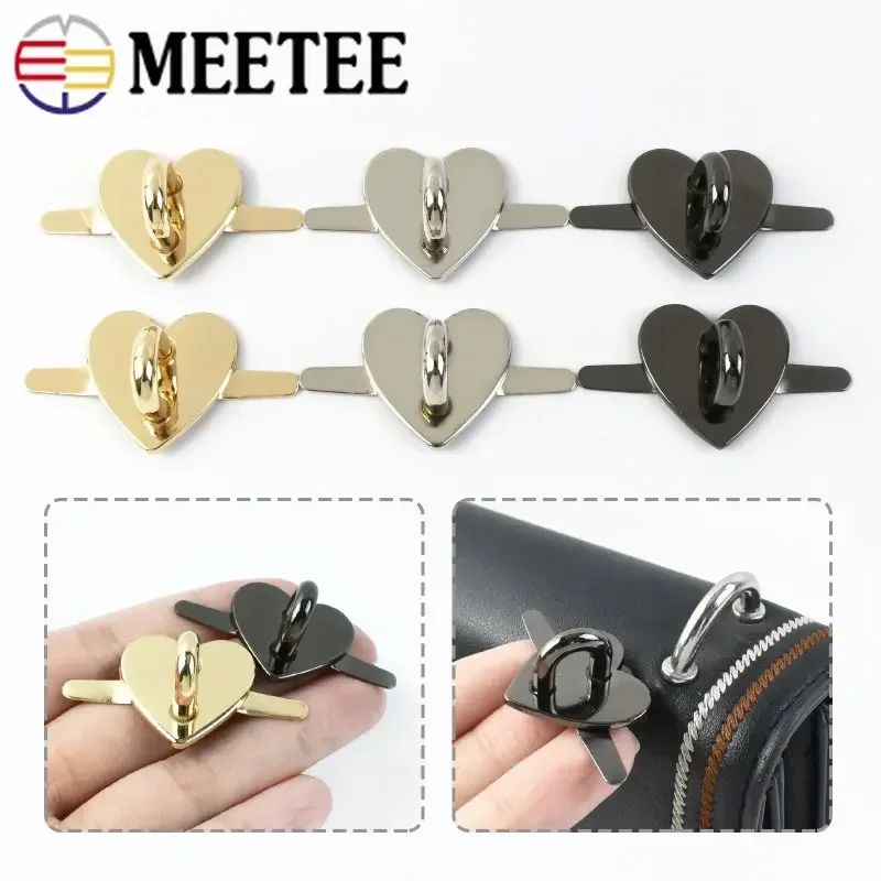 5/10/20Pcs Meetee Metal Heart D Ring Bag Buckles Handbags Arch Handle Clasp Side Clip Hook for Sewing Decoration Accessories
5/10/20Pcs Meetee Metal Heart D Ring Bag Buckles Handbags Arch Handle Clasp Side Clip Hook for Sewing Decoration Accessories