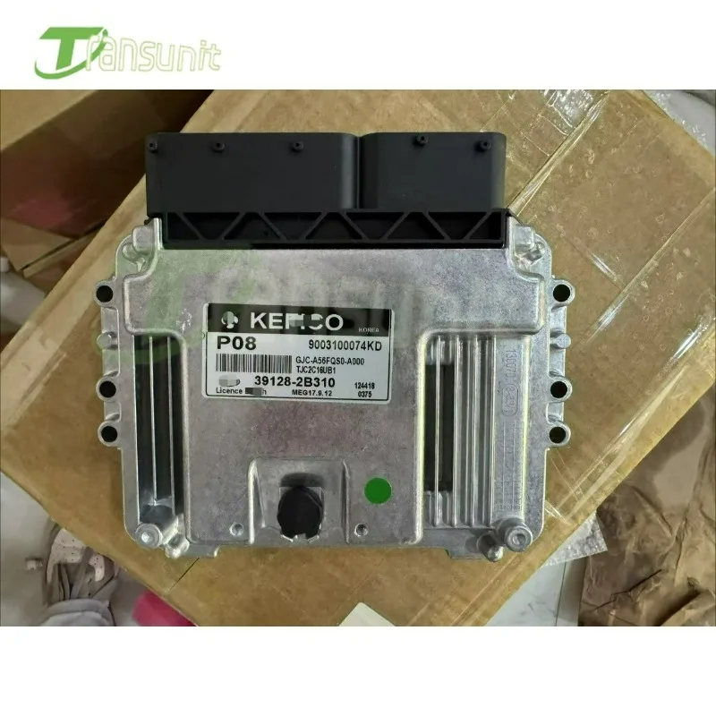 P08 Brand new ECU 39128-2B310 Control Unit Module Fits for Hyundai ECM Computer Board MEG17.9.12 39128 2B310
P08 Brand new ECU 39128-2B310 Control Unit Module Fits for Hyundai ECM Computer Board MEG17.9.12 39128 2B310
