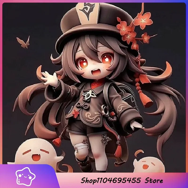 Hu Tao Genshin Impact Anime Collectible Figure Cute Ghost Girl Action Model Colorful Box Version Toy Gift for Fans Kids Adu
Hu Tao Genshin Impact Anime Collectible Figure Cute Ghost Girl Action Model Colorful Box Version Toy Gift for Fans Kids Adu