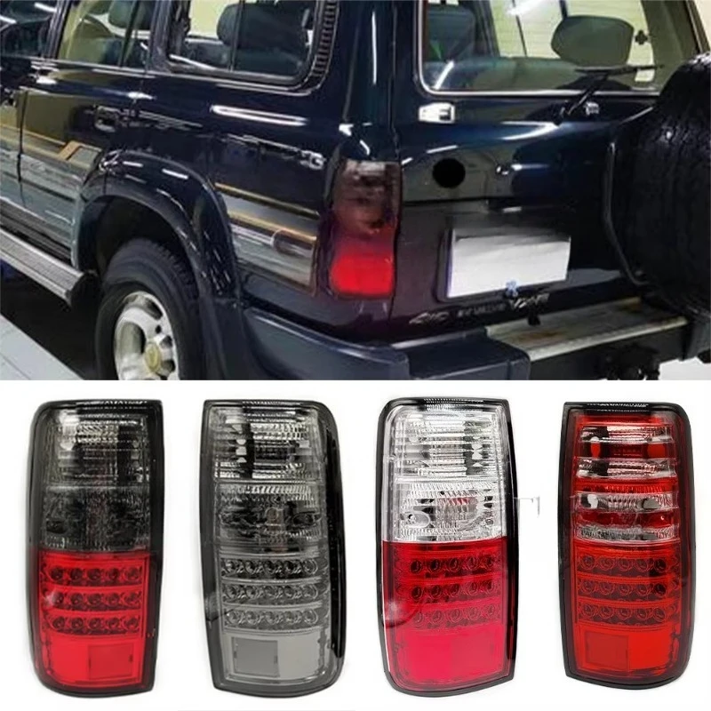 Reflective warning light automotive accessories suitable for Toyota Land Cruiser FJ80 LC80 FZJ80 1991-1997 rear brake taillight
Reflective warning light automotive accessories suitable for Toyota Land Cruiser FJ80 LC80 FZJ80 1991-1997 rear brake taillight