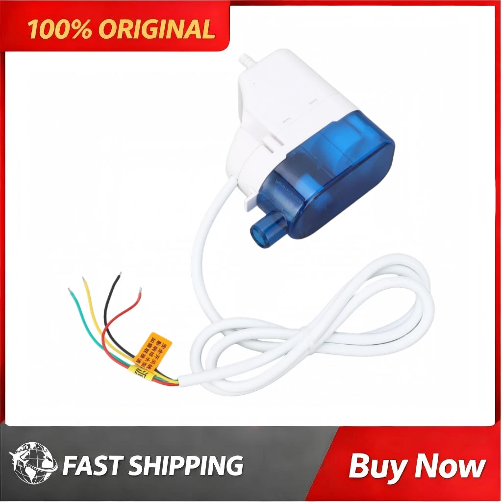 Air Conditioner Drain Pump Kit 100-230V Power Suitable for Household 10KW 1-3P Hanging Unit Maximum Lift 10 Meter light weight
Air Conditioner Drain Pump Kit 100-230V Power Suitable for Household 10KW 1-3P Hanging Unit Maximum Lift 10 Meter light weight