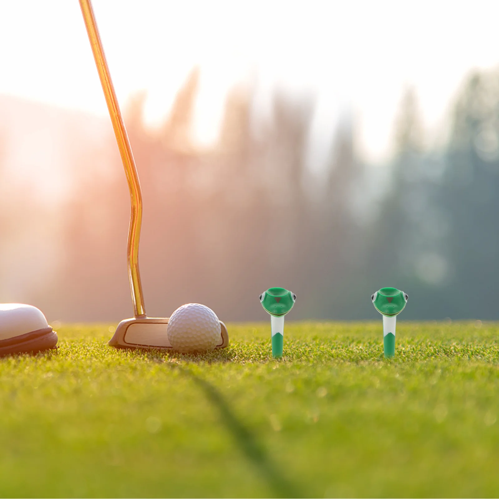 6Pcs Golf Tees Durable Plastic Professional Outdoor Golf Ball Holders Practical Replacement Spikes Golfs Spikes
6Pcs Golf Tees Durable Plastic Professional Outdoor Golf Ball Holders Practical Replacement Spikes Golfs Spikes