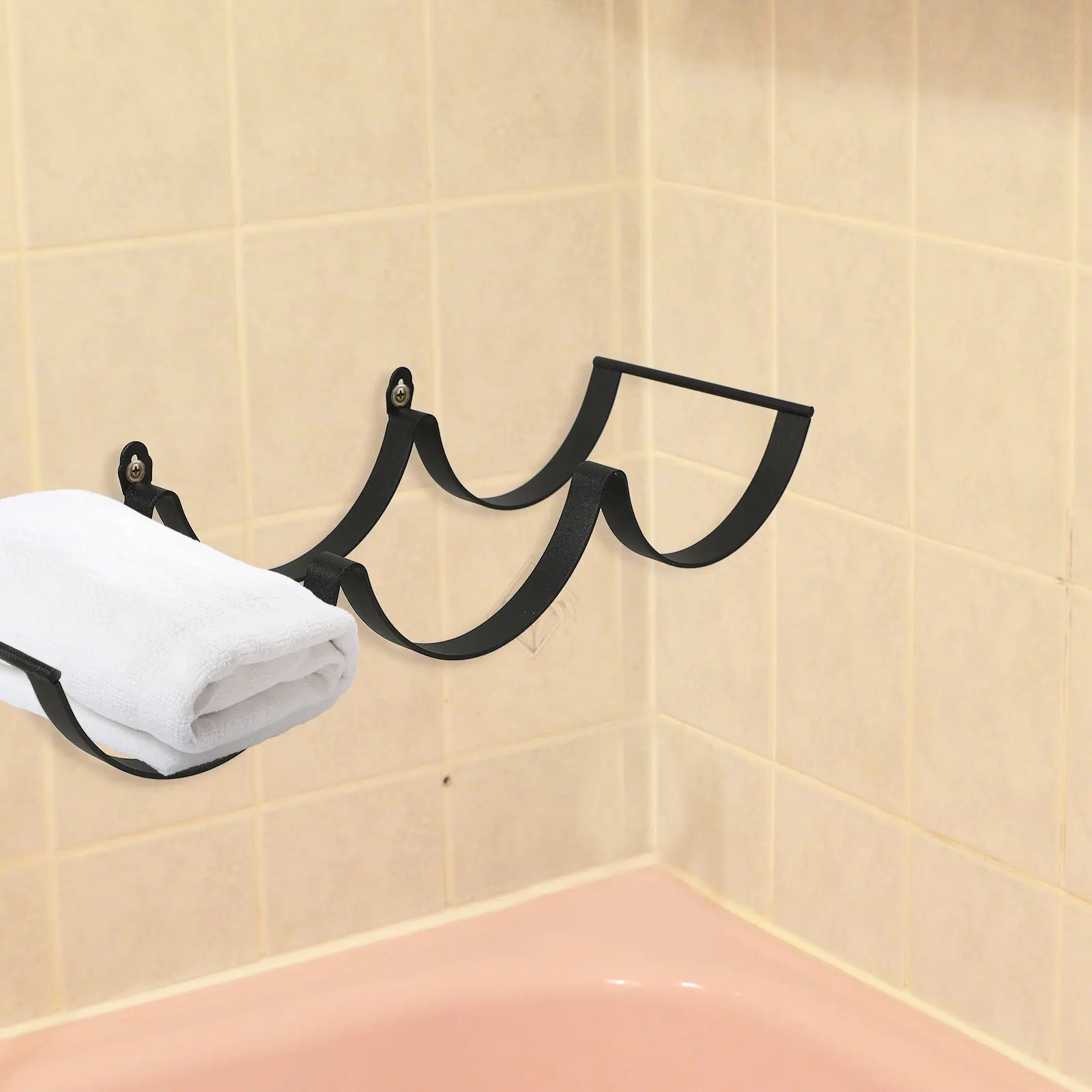 Heavy Duty Wall Mounted Toilet Paper Holder Modern Simple Design for Bathroom Kitchen Tissue Towel Storage Roll Paper Organizer
Heavy Duty Wall Mounted Toilet Paper Holder Modern Simple Design for Bathroom Kitchen Tissue Towel Storage Roll Paper Organizer