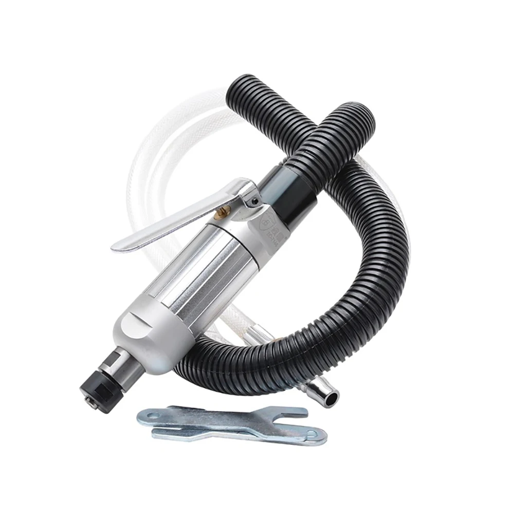 3mm/6mm Pneumatic Die Grinder - High-Speed Silent Air-Powered Engraving Pen, Polishing & Carving Tool
3mm/6mm Pneumatic Die Grinder - High-Speed Silent Air-Powered Engraving Pen, Polishing & Carving Tool