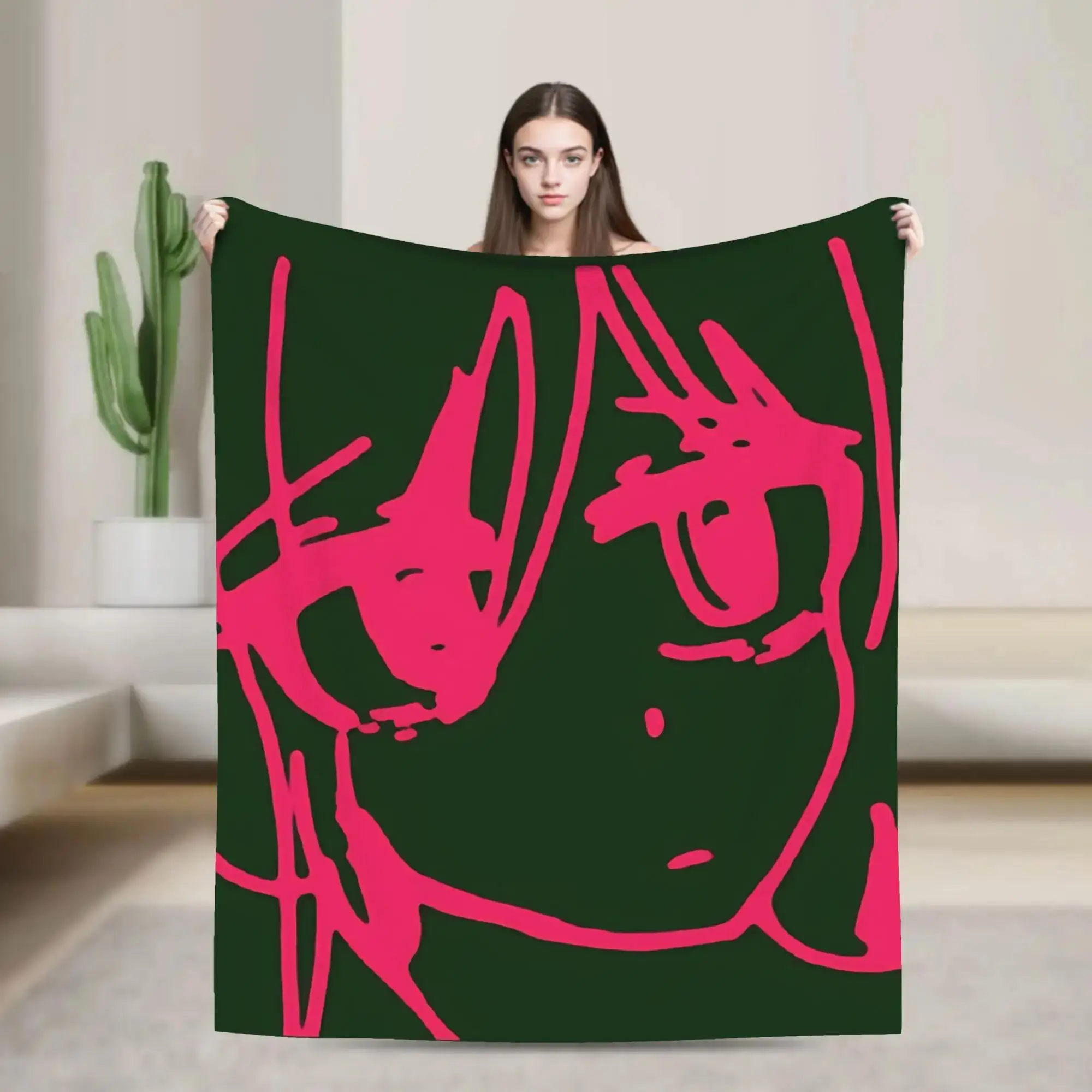Sewerslvt Schizofrenia Warm Soft Blanket Decorative Plush Throw for Couch Chair Bed Flannel Sofa Cover
Sewerslvt Schizofrenia Warm Soft Blanket Decorative Plush Throw for Couch Chair Bed Flannel Sofa Cover