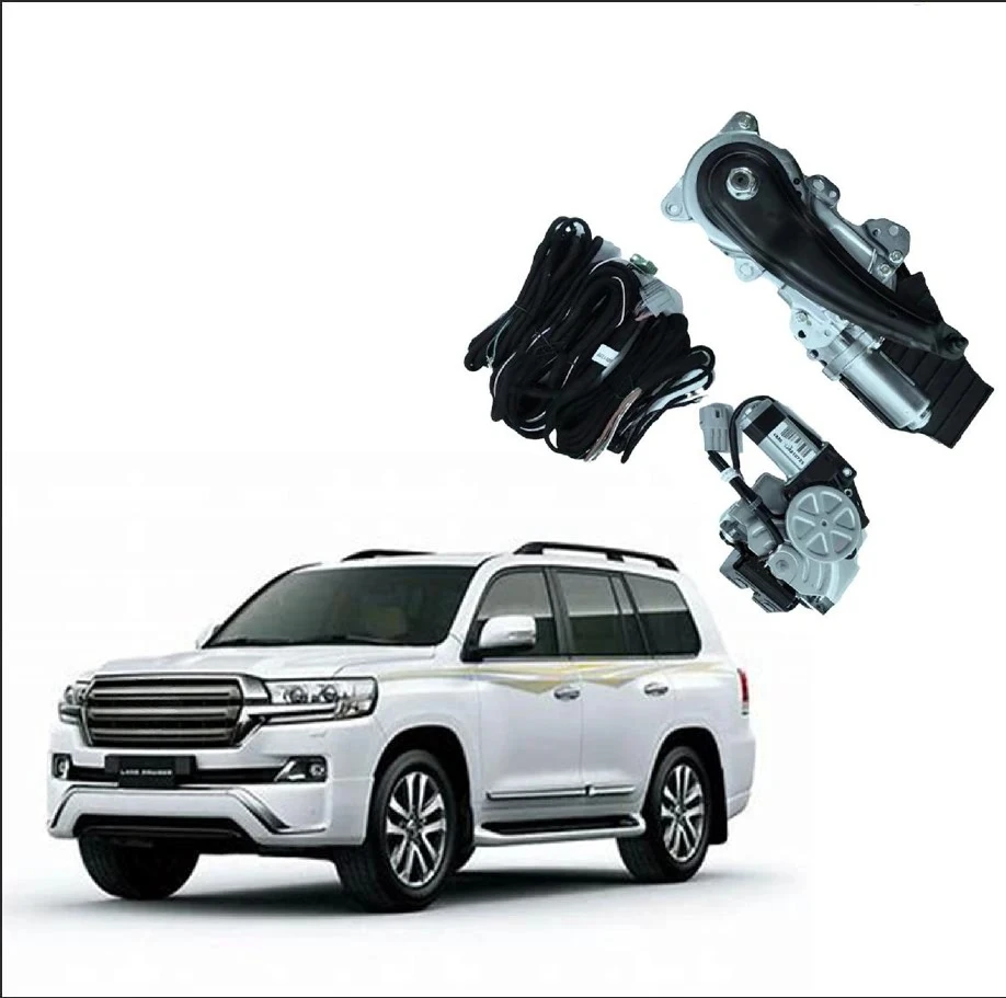 Electric Tailgate for LAND CRUISER Series Refitted Tail Box Intelligent Electric Tail Gate Door Power Operated Trunk Opening
Electric Tailgate for LAND CRUISER Series Refitted Tail Box Intelligent Electric Tail Gate Door Power Operated Trunk Opening