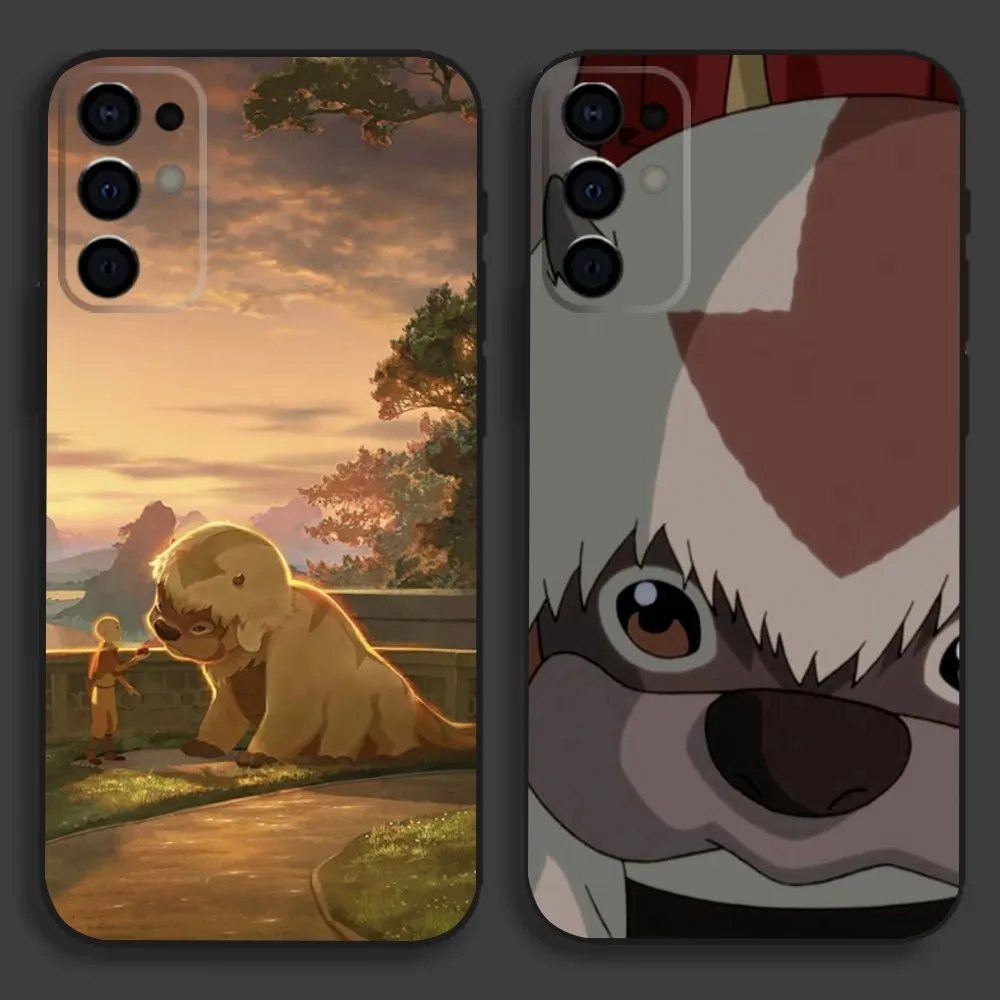 Appa Yip Yip Avatar Phone Case For Samsung S24,S21,S22,S23,S30,Ultra,S20,Plus,Fe,Lite,Note,10,9,5G Black Soft Cover
Appa Yip Yip Avatar Phone Case For Samsung S24,S21,S22,S23,S30,Ultra,S20,Plus,Fe,Lite,Note,10,9,5G Black Soft Cover