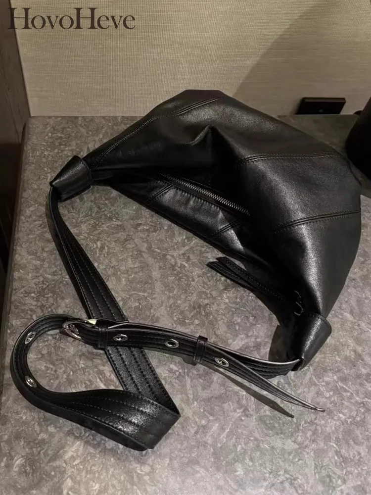 Casual Ladies Genuine Leather Single Shoulder Bag Solid Color Soft Cowskin Versatile High Capacity Strap Crossbody Bags
Casual Ladies Genuine Leather Single Shoulder Bag Solid Color Soft Cowskin Versatile High Capacity Strap Crossbody Bags