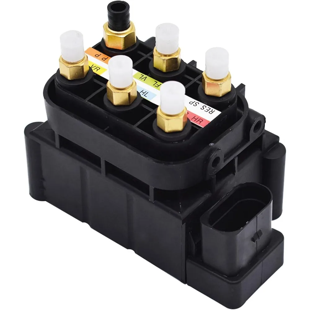 Air Suspension Solenoid Valve Block For Benz CL550 GL320 GL350 GL450 GLE350 ML320 ML350 ML400 S350 S500 S63 S65 AMG 2123200358
Air Suspension Solenoid Valve Block For Benz CL550 GL320 GL350 GL450 GLE350 ML320 ML350 ML400 S350 S500 S63 S65 AMG 2123200358