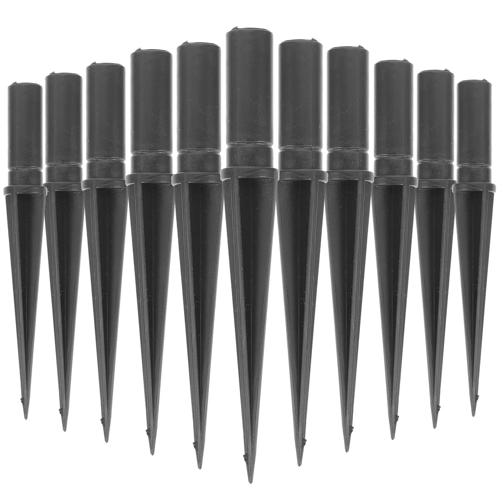 20Pcs Plastic Solar Light Stakes Replacement Ground Spike Stakes for Garden Outdoor Path Lighting Lawn Accessories
20Pcs Plastic Solar Light Stakes Replacement Ground Spike Stakes for Garden Outdoor Path Lighting Lawn Accessories
