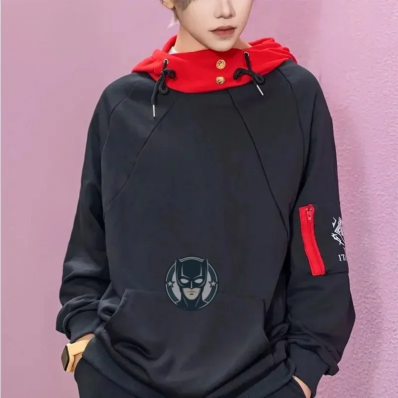 Anime Itadori Yuji Cosplay Costume Adult Unisex Pullover Coat Casual Hoodie Jacket Leisure Sweatshirt Satoru Gojo Cargo Pants
Anime Itadori Yuji Cosplay Costume Adult Unisex Pullover Coat Casual Hoodie Jacket Leisure Sweatshirt Satoru Gojo Cargo Pants