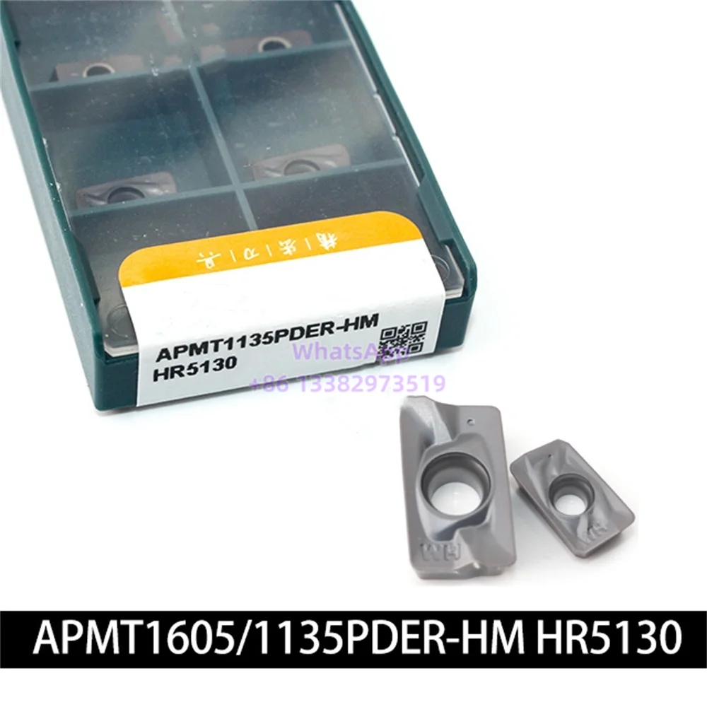 APMT1135PDER-HM APMT1605PDER-HM APMT 150412 -MM HR5130 Твердосплавные вставки Вставки APMT
APMT1135PDER-HM APMT1605PDER-HM APMT 150412 -MM HR5130 Твердосплавные вставки Вставки APMT