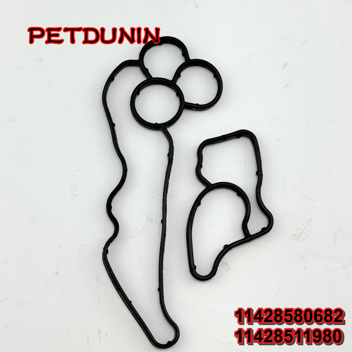 11428580682 11428511980 Sealing Components for 1/2/3/4/5/6 Series, 4 Series F36 Gran Coupé LCI, MINI R56 LCI, R56 LCI
11428580682 11428511980 Sealing Components for 1/2/3/4/5/6 Series, 4 Series F36 Gran Coupé LCI, MINI R56 LCI, R56 LCI