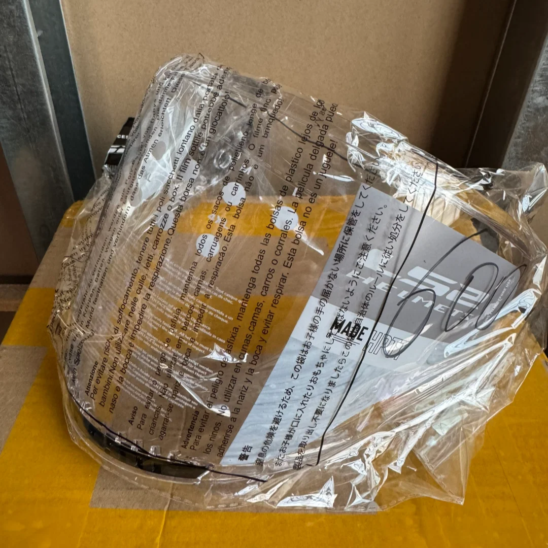 LS2 OF600 Helmet Visor Lens for LS2 OF600 COPTER Vintage Open Face Scooter Retro Helmets
LS2 OF600 Helmet Visor Lens for LS2 OF600 COPTER Vintage Open Face Scooter Retro Helmets