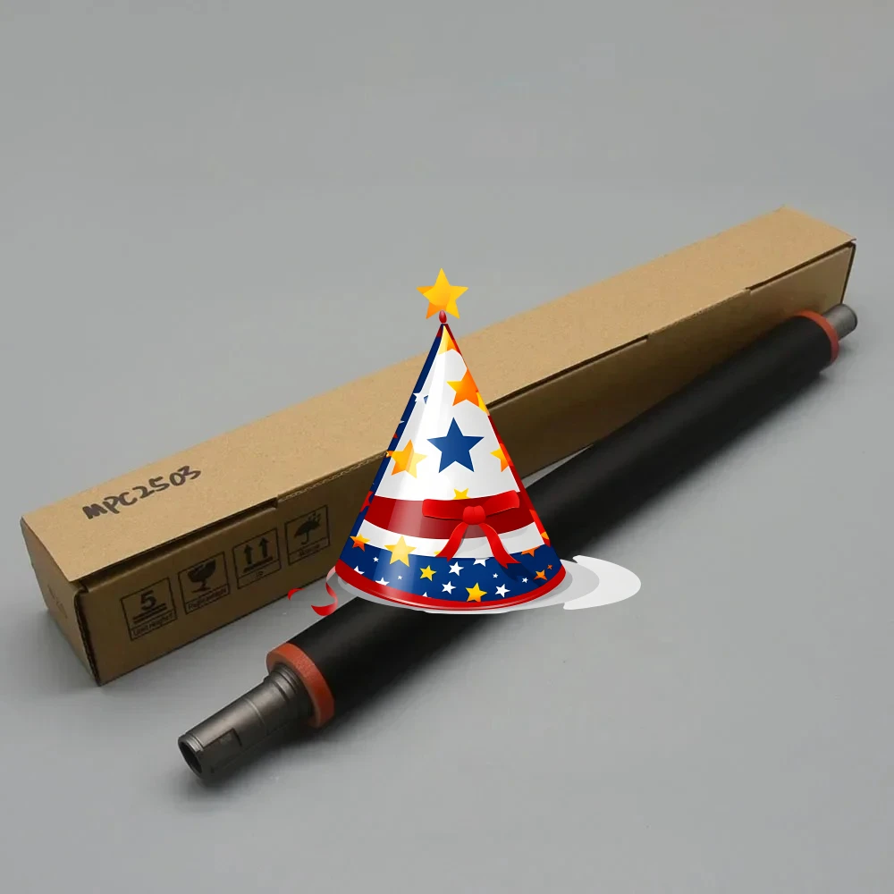 MP C2004 Нижний прижимной ролик фьюзера для Ricoh MPC6004 MPC2504 MPC3004 MPC3504 MPC4504 MPC5504 MPC2004
MP C2004 Нижний прижимной ролик фьюзера для Ricoh MPC6004 MPC2504 MPC3004 MPC3504 MPC4504 MPC5504 MPC2004