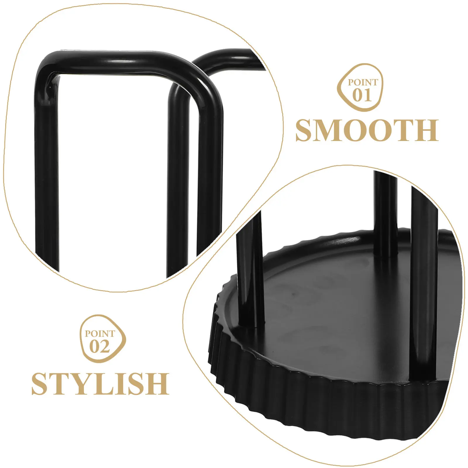 Держатель для кофейных чашек на столешницу, легко моющийся, из АБС-пластика, органайзер-диспенсер для дома, офиса, вечеринок, свадеб, юбилеев, выпускных вечеров
Держатель для кофейных чашек на столешницу, легко моющийся, из АБС-пластика, органайзер-диспенсер для дома, офиса, вечеринок, свадеб, юбилеев, выпускных вечеров