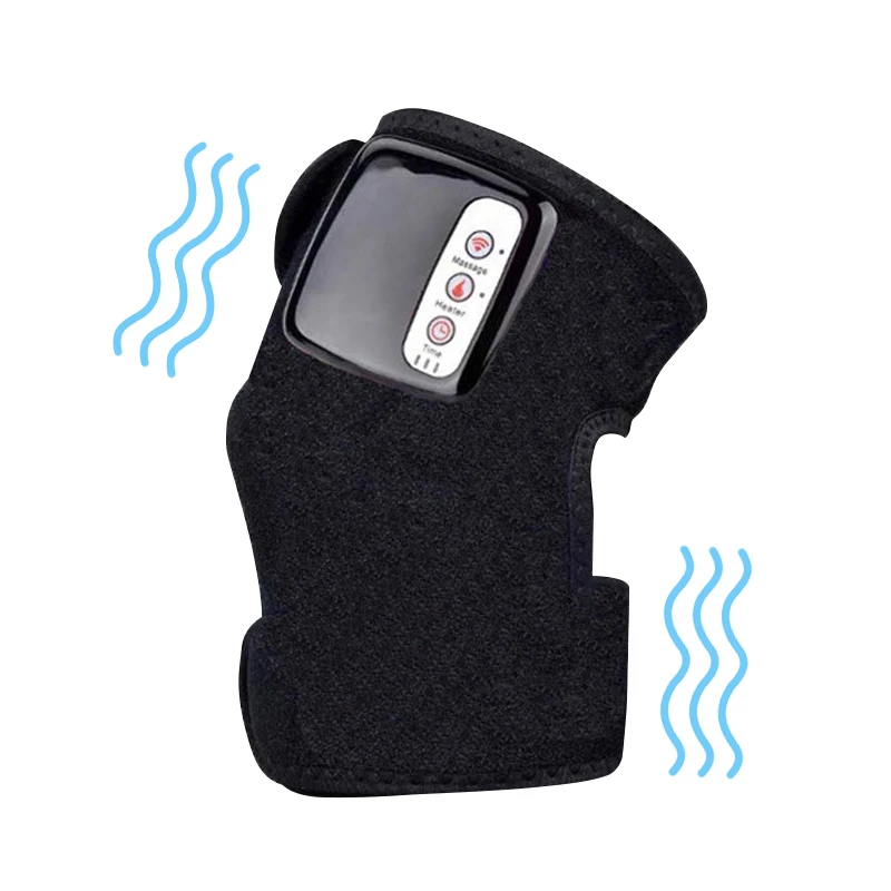 Best Selling Electric Knee Massage Machine Magnetic Therapy Hot Compress Knee Pain Relief Massager
Best Selling Electric Knee Massage Machine Magnetic Therapy Hot Compress Knee Pain Relief Massager