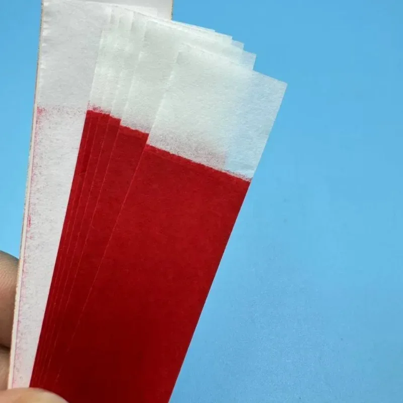 Dentistry 0.1mm Articulating Paper Double-sided Use Oral Cavity Orthodontics Articulating Paper Dentist Lab Products Lab Tools
Dentistry 0.1mm Articulating Paper Double-sided Use Oral Cavity Orthodontics Articulating Paper Dentist Lab Products Lab Tools