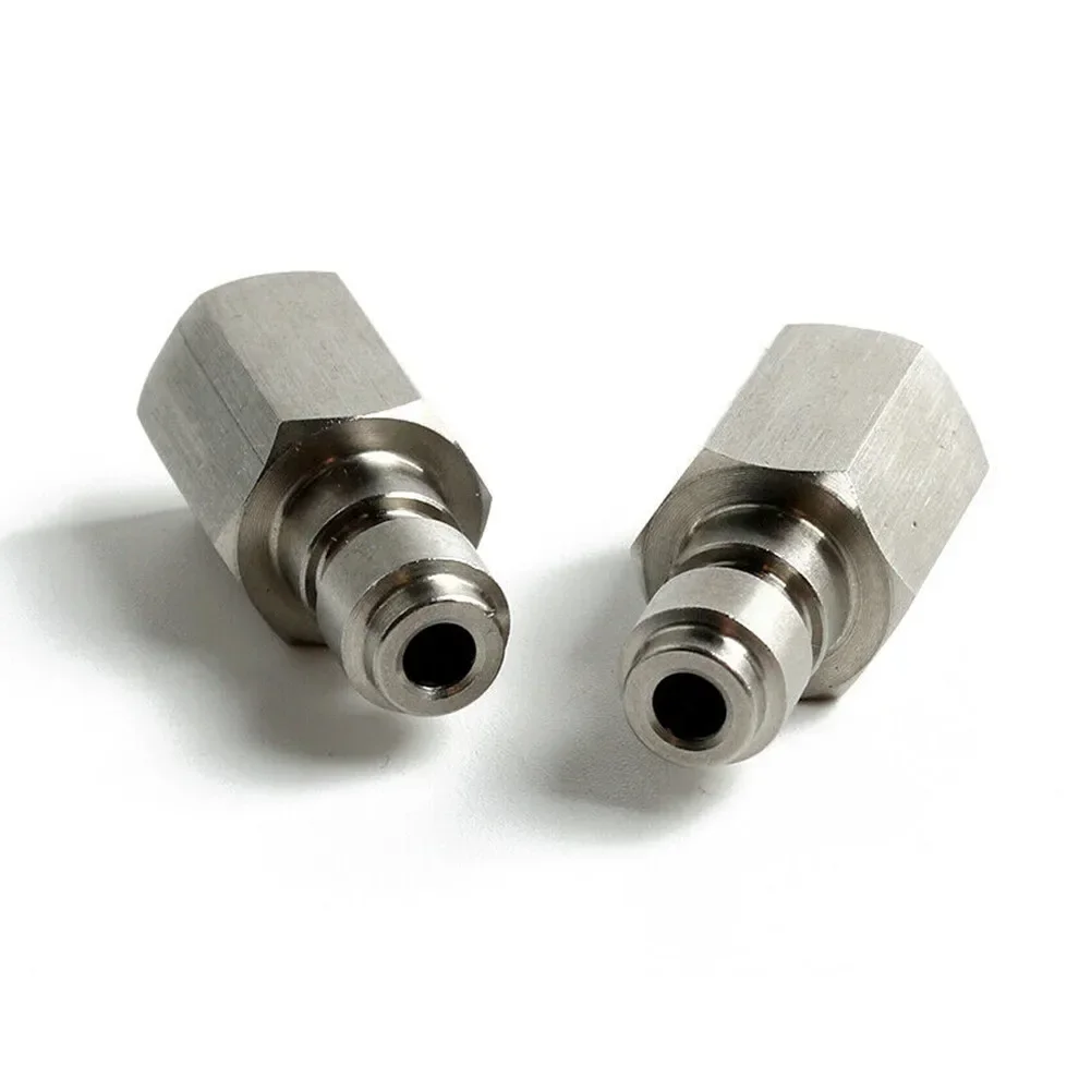 8mm Quick Connect Male 1/8 BSPP Quick Disconnect Coupler Pulg Adapter External Thread Quick Connect Male High Quality Male
8mm Quick Connect Male 1/8 BSPP Quick Disconnect Coupler Pulg Adapter External Thread Quick Connect Male High Quality Male