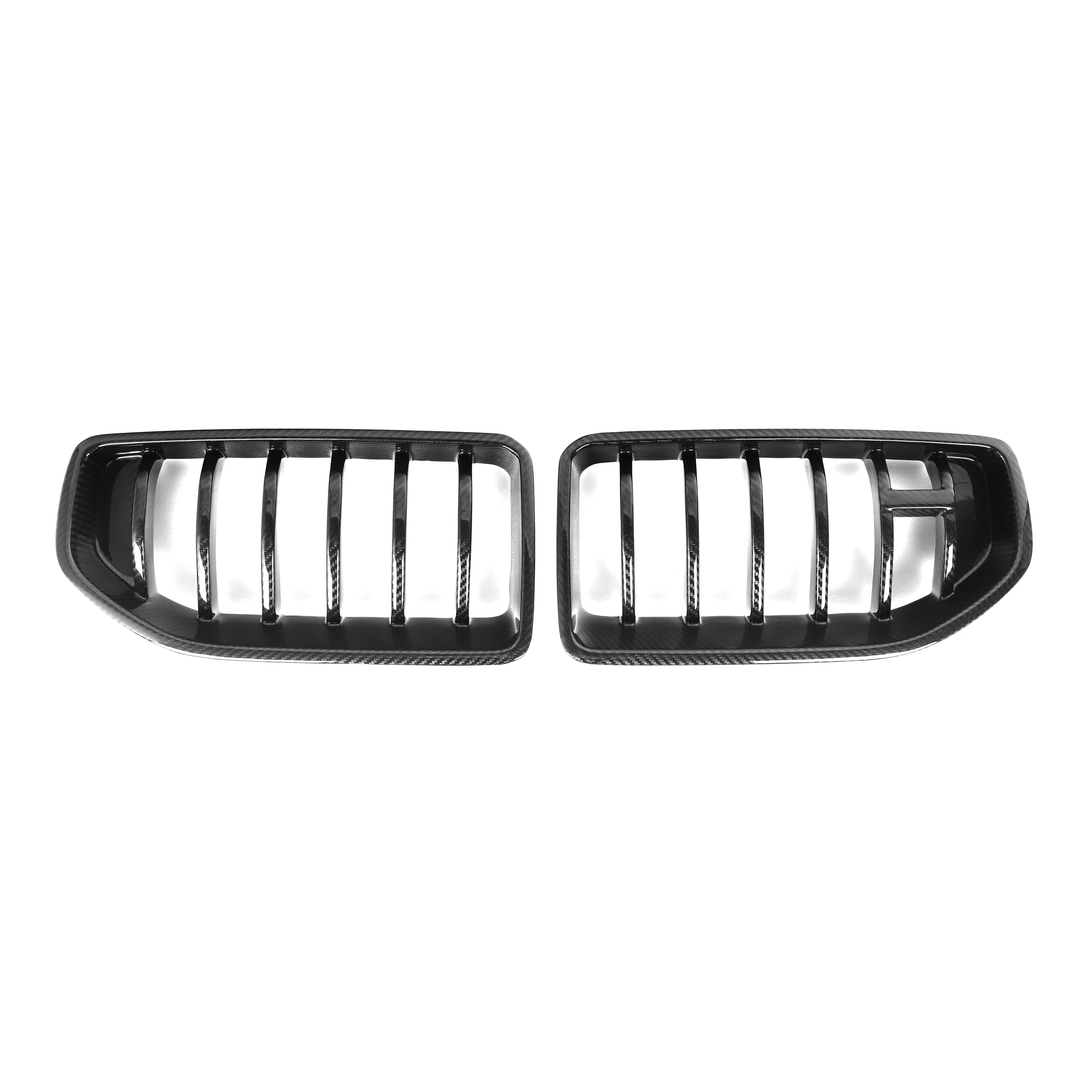 AO Style Dry Carbon Fiber Grille for M2 G87 2023+ Front Center Grill Replacement Car Front Bumper Grills
AO Style Dry Carbon Fiber Grille for M2 G87 2023+ Front Center Grill Replacement Car Front Bumper Grills