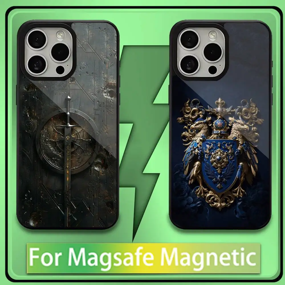 Medieval Sword Design Phone Case For iPhone 16,15,14,13,12,11,Plus,Pro,Max,Mini Soft Magesafe Magnetic Wireless Charge
Medieval Sword Design Phone Case For iPhone 16,15,14,13,12,11,Plus,Pro,Max,Mini Soft Magesafe Magnetic Wireless Charge