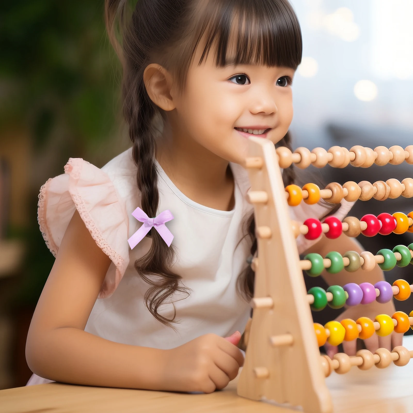 20 Pcs Bow Hairpin Accessories for Girls Women Bows Decorative Clips Colourful Multicolor
20 Pcs Bow Hairpin Accessories for Girls Women Bows Decorative Clips Colourful Multicolor
